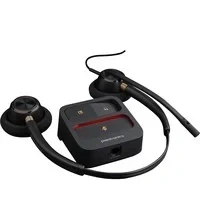 Abbildung von Hewlett Packard Poly Headset EncorePro HW520 binaural QD