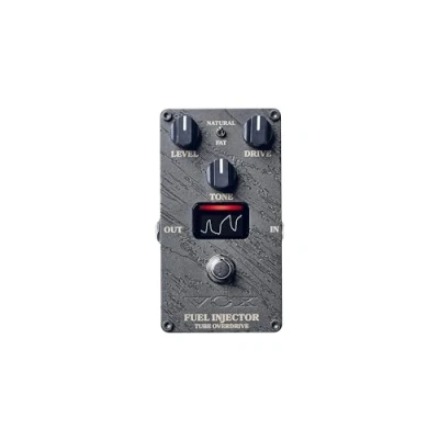 Abbildung von Vox VE FI VALVENERGY FUEL INJECTOR Tube Natural Overdrive Gitarreneffektpedal