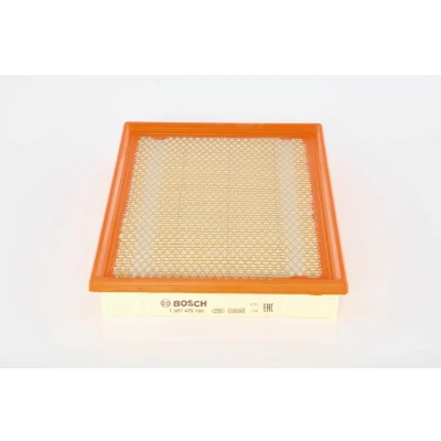 Abbildung von BOSCH 1 987 429 189 Luftfilter 41 211 291 Filtereinsatz JEEP: CHEROKEE III, GRAND 3, Commander