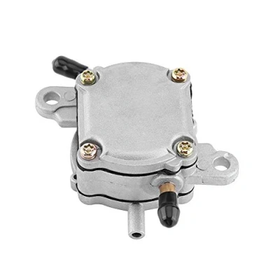 Abbildung von Qiilu Benzinpumpe Moped, Kraftstoffpumpe für GY6 50CC 150CC 250CC Motorroller Moped Go Kart
