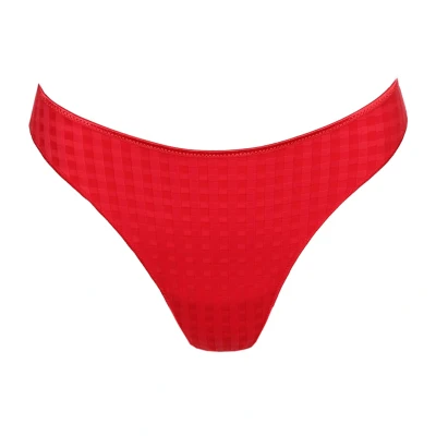Abbildung von Marie Jo String Avero String, Damen, Größe: 38, Scarlet