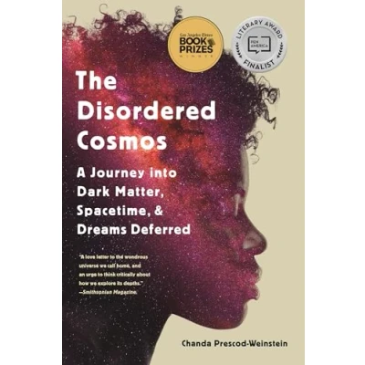 Abbildung von The Disordered Cosmos: A Journey into Dark Matter, Spacetime, and Dreams Deferred