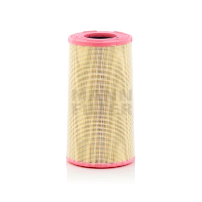 Abbildung von MANN FILTER C 26 024 KIT Luftfilter 507 261, 280 Filtereinsatz, mit Verschlussdeckel DAF: XF, XF 105