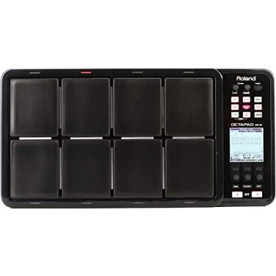 Abbildung von Roland SPD 30 Octapad Digital Percussion Pad, Schwarz