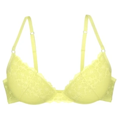 Abbildung von Triumph Damen Bright Spotlight WHU Bra, Banane, 80D