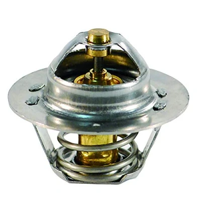 Abbildung von FAE 5202482 Kühlwasserthermostat 82 mit Dichtungen CITROËN: Berlingo / First I, XM II Schrägheck, Xsara PEUGEOT: 306 Schrägheck