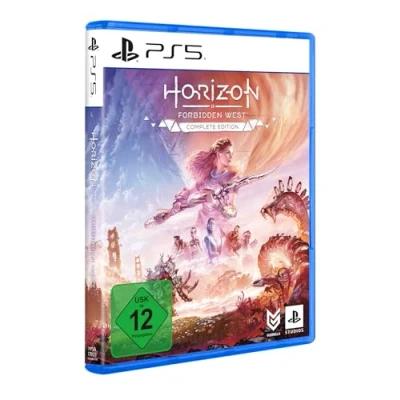 Abbildung von Horizon Forbidden West: Complete Edition PlayStation 5