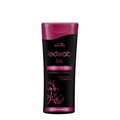 Abbildung von Joanna Silk Smoothing Shampoo 200 ml
