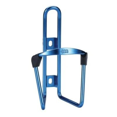 Abbildung von BBB Cycling Fahrrad FuelTank Wasserflaschenhalter, Blau Eloxiert, One Size
