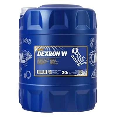 Abbildung von MANNOL Dexron VI MN8207 20 Automatikgetriebeöl ATF 20l Rot