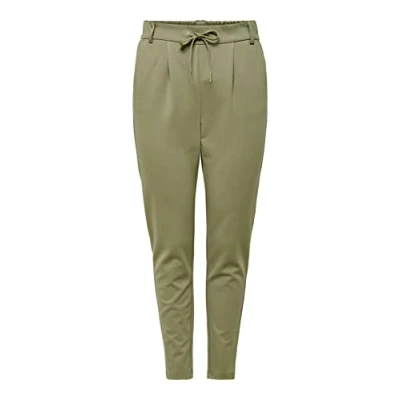 Abbildung von ONLY Damen Onlpoptrash Life Easy Col Pant PNT Noos Hose, Farbe:Hellgrün, Jeans/Hosen Neu:S / 34L