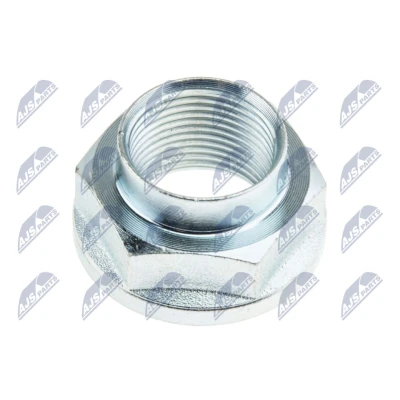 Abbildung von NTY KSN HD 000 Radmuttern M22X1,5 MINI: Schrägheck