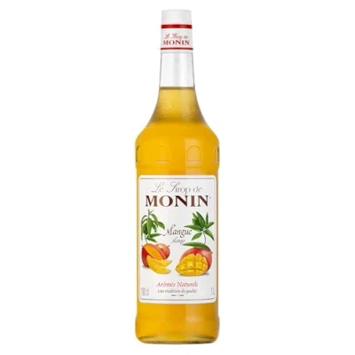 Abbildung von Monin Sirup Mango, 1,0L, 1 von FROG.coffee