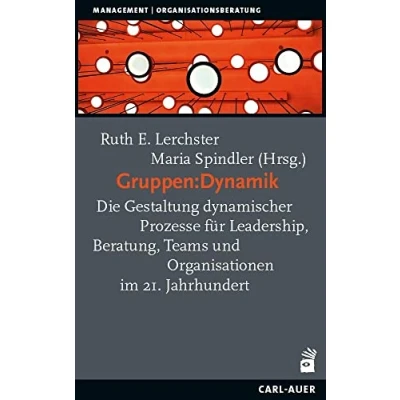Abbildung von Gruppen:Dynamik: Die Gestaltung dynamischer Prozesse für Leadership, Beratung, Teams und Organisationen im 21. Jahrhundert: ... Jahrhundert (Management)