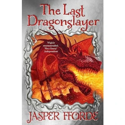 Abbildung von The Last Dragonslayer: Dragonslayer Book 1 (The Chronicles)