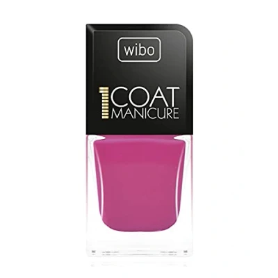 Abbildung von Wibo 1 Schicht Maniküre, Nagellack 9, 8.5ml