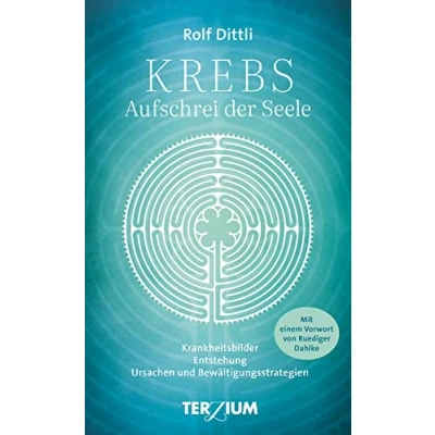 Abbildung von KREBS Aufschrei der Seele: Krankheitsbilder Entstehung Ursachen und Bewältigungsstrategien