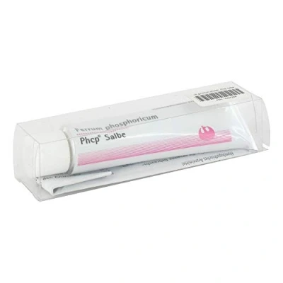 Abbildung von Ferrum Phosphoricum PHCP Salbe 30 g