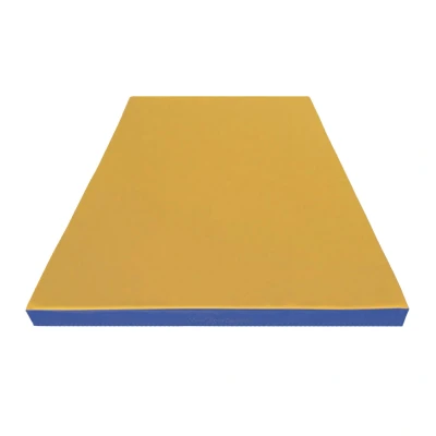 Abbildung von Turnmatte 150 x 100 8 cm Weichbodenmatte / Gymnastikmatte Fitnessmatte
