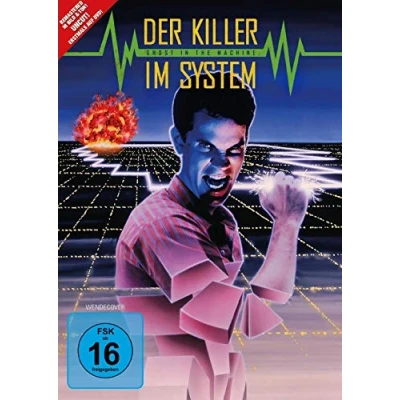 Abbildung von Der Killer im System Ghost in the Machine [Blu ray]