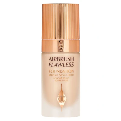 Abbildung von Charlotte Tilbury Airbrush Flawless Foundation Foundation, Damen, Größe: 30 ml, 3 cool