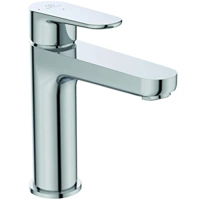 Abbildung von Ideal Standard Cerafine O BlueStart Waschtischarmatur ohne Bodenventil in Höhe 122 mm