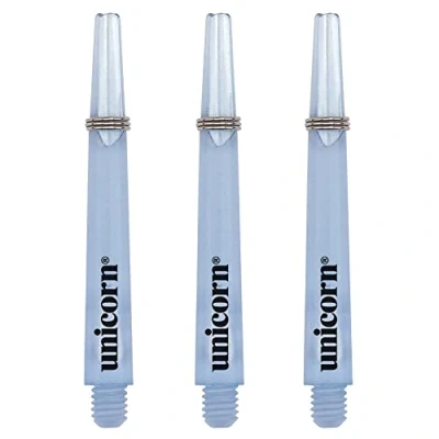 Abbildung von Unicorn Gripper 3 Mirage Schaft, kurz, kleines Gewinde, Hellblau, Short 34.4 mm