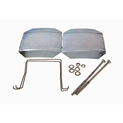 Abbildung von MAXGEAR 27 2489 Zubehörsatz, Scheibenbremsbelag Hinterachse CITROËN: C5 I Schrägheck, II Kombi, Schrägheck