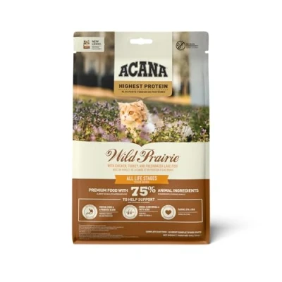 Abbildung von 340 g Acana Wild Prairie Katzenfutter