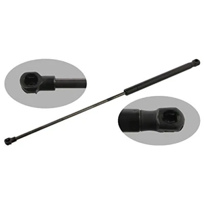 Abbildung von FEBI BILSTEIN 34446 Heckklappendämpfer 425 546,5 beidseitig CITROËN: C4 I Schrägheck, Limousine
