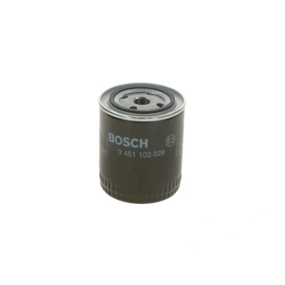 Abbildung von BOSCH 0 451 103 028 Ölfilter 3/4&quot; 16 UNF Anschraubfilter LANCIA: DELTA 1