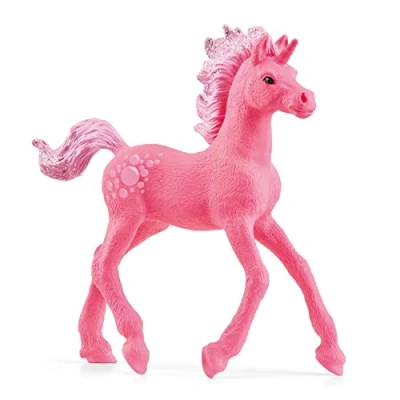 Abbildung von schleich 70740 Sammeleinhorn Kaugummi, für Kinder ab 5 Jahren, BAYALA Sammelfigur