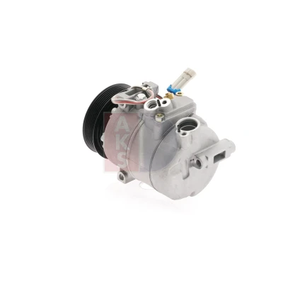 Abbildung von AKS DASIS 851085N Kompressor 7SBU16 12 OPEL: Vectra B Limousine, Caravan, CC