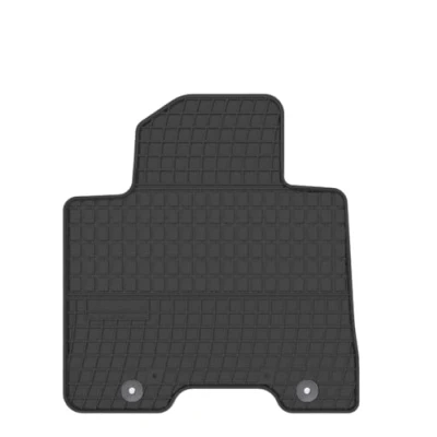 Abbildung von Wielganizator Automatte Passend für Kia Sportage IV 2015 Gummimatte Autozubehör Auto Fußmatten Fußmatte 1 schwarz