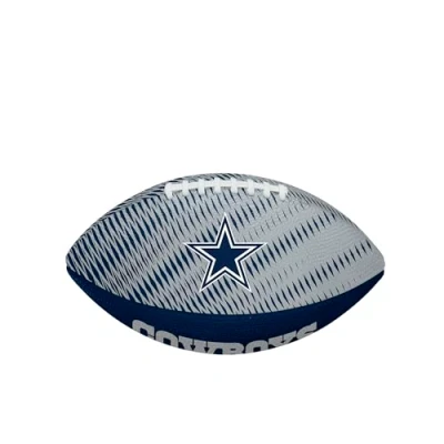 Abbildung von Wilson NFL Team Tailgate Football Junior Cowboys