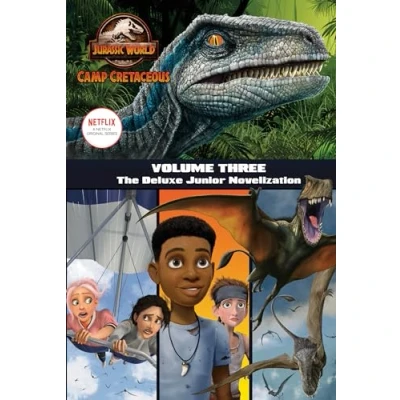Abbildung von Jurassic World Camp Cretaceous: The Deluxe Junior Novelization (3)