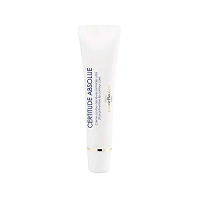 Abbildung von Jeanne Piaubert Certitude Absolue Anti Wrinkle Lip Care 15 ml