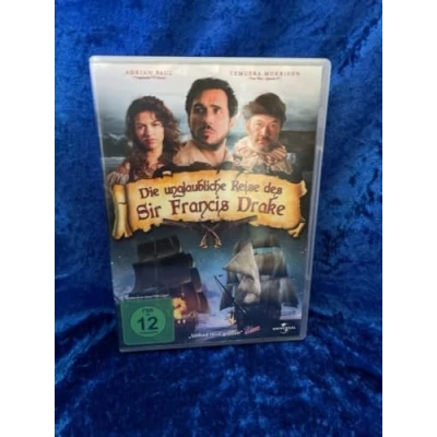 Abbildung von Die unglaubliche Reise des Sir Francis Drake