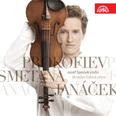 Abbildung von Violinsonaten