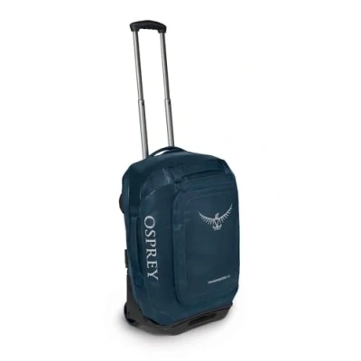 Abbildung von Osprey Rolling Transporter 40 venturi blue