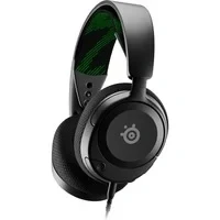 Abbildung von SteelSeries Arctis Nova 1X Gaming Headset (Zonen RGB, Prism RGB Beleuchtung, Einziehbares Mikrofon)