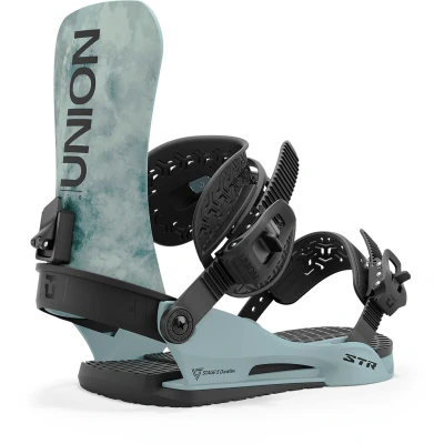Abbildung von Union STR 24/25 Snowboard Bindungen