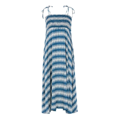 Abbildung von Protest Shaka Freizeitkleid, Damen, Größe: XS, Raku blue