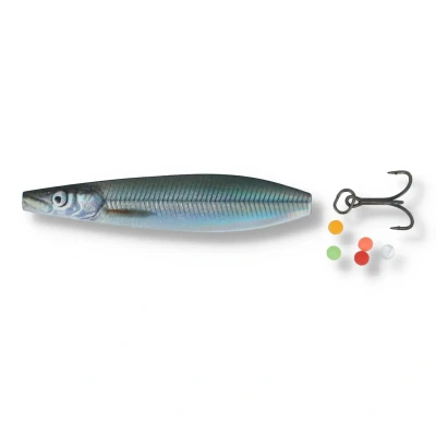Abbildung von Savage Gear Salt 3D Line Thru Seeker 3&quot; 01 Sandeel
