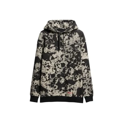 Abbildung von Superdry Kapuzensweatshirt UTILITY CAMO LOGO LOOSE HOOD