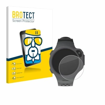 Abbildung von BROTECT Schutzglas für myFirst Fone R1C Schutzfolie Panzer Folie Glas [Extrem Kratzfest 9H, Anti Fingerprint, Ultra Transparent]