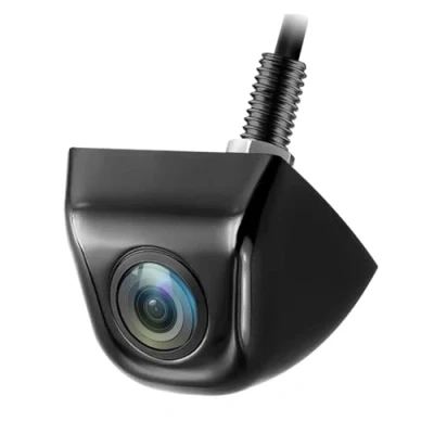 Abbildung von Rückfahrkamera 12v Auto Reverse Backup Universal Nachtsicht CCD HD Autos Kamera Vehicl wasserdichte Rückansicht Parkplatz Cam