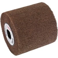 Abbildung von Vliesschleifwalze Medium 2608000608, 100mm / 19mm, Schleifscheibe