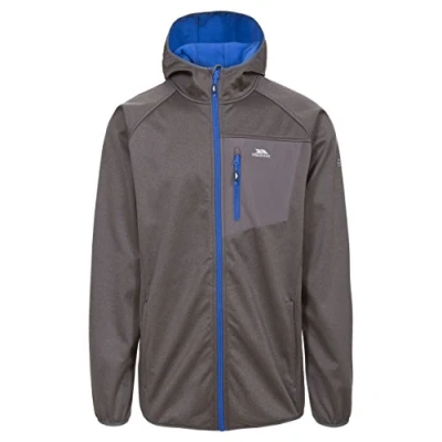 Abbildung von Trespass Herren Dayton Softshell Jacke