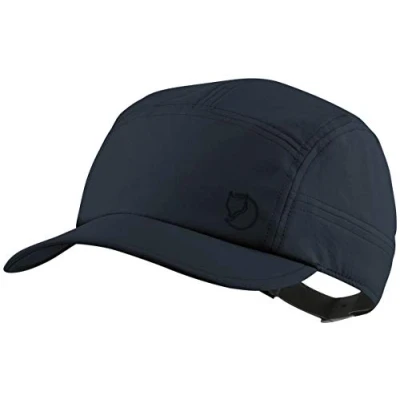 Abbildung von Fjallraven 77402 Abisko Hike Lite Cap Hat Unisex Dark Navy Taglia Unica, Einheitsgröße